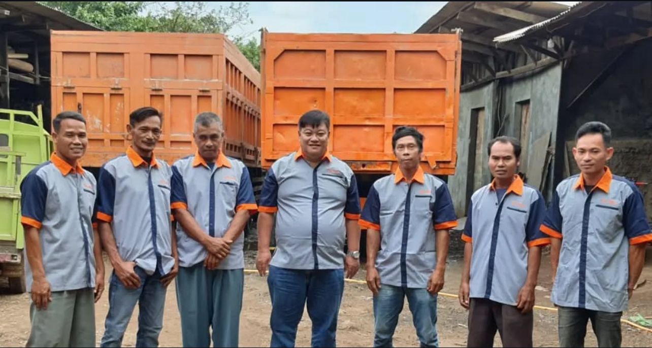 Kami hadir untuk melayani Anda