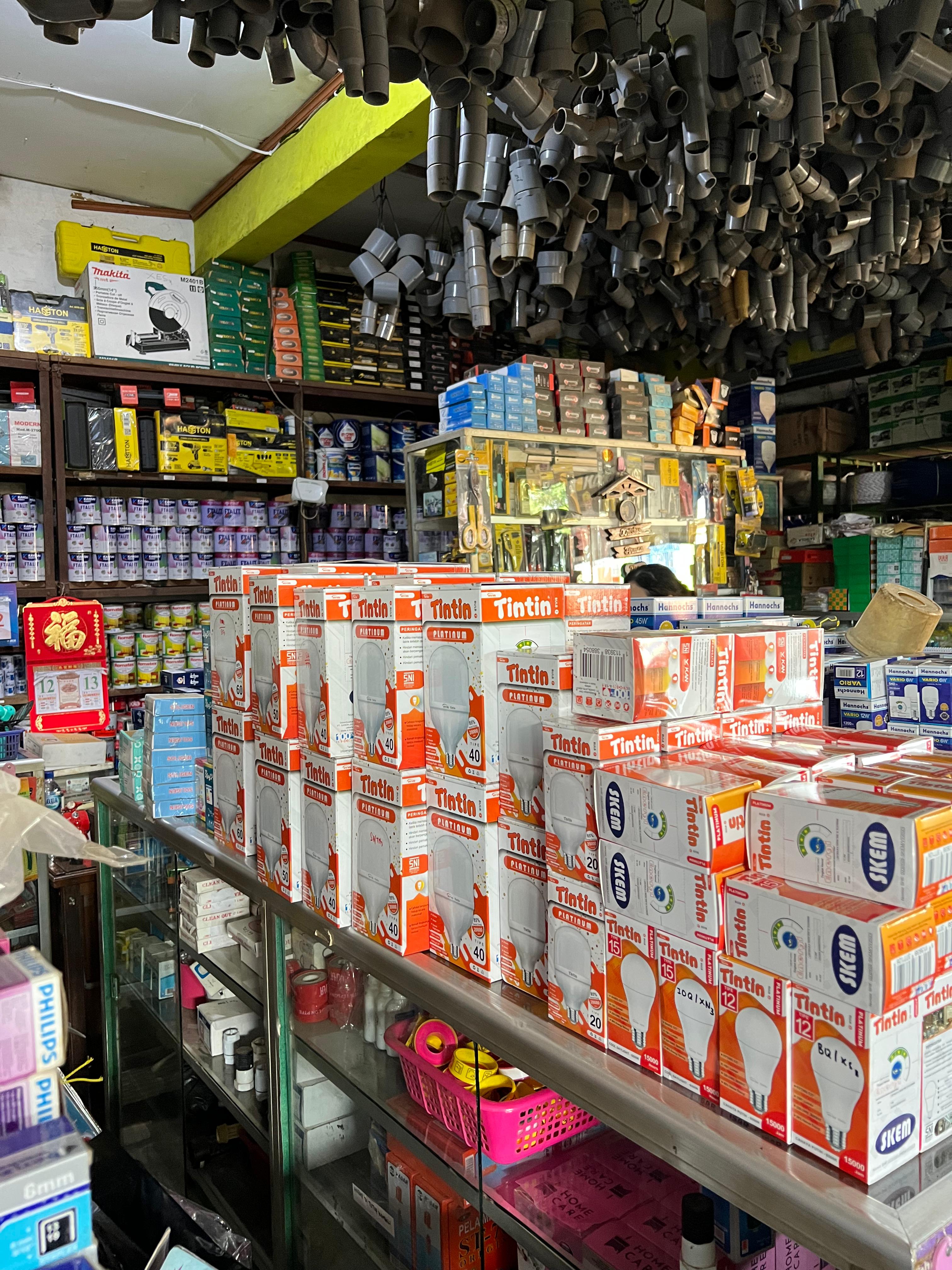 Konsultasi kebutuhan material anda