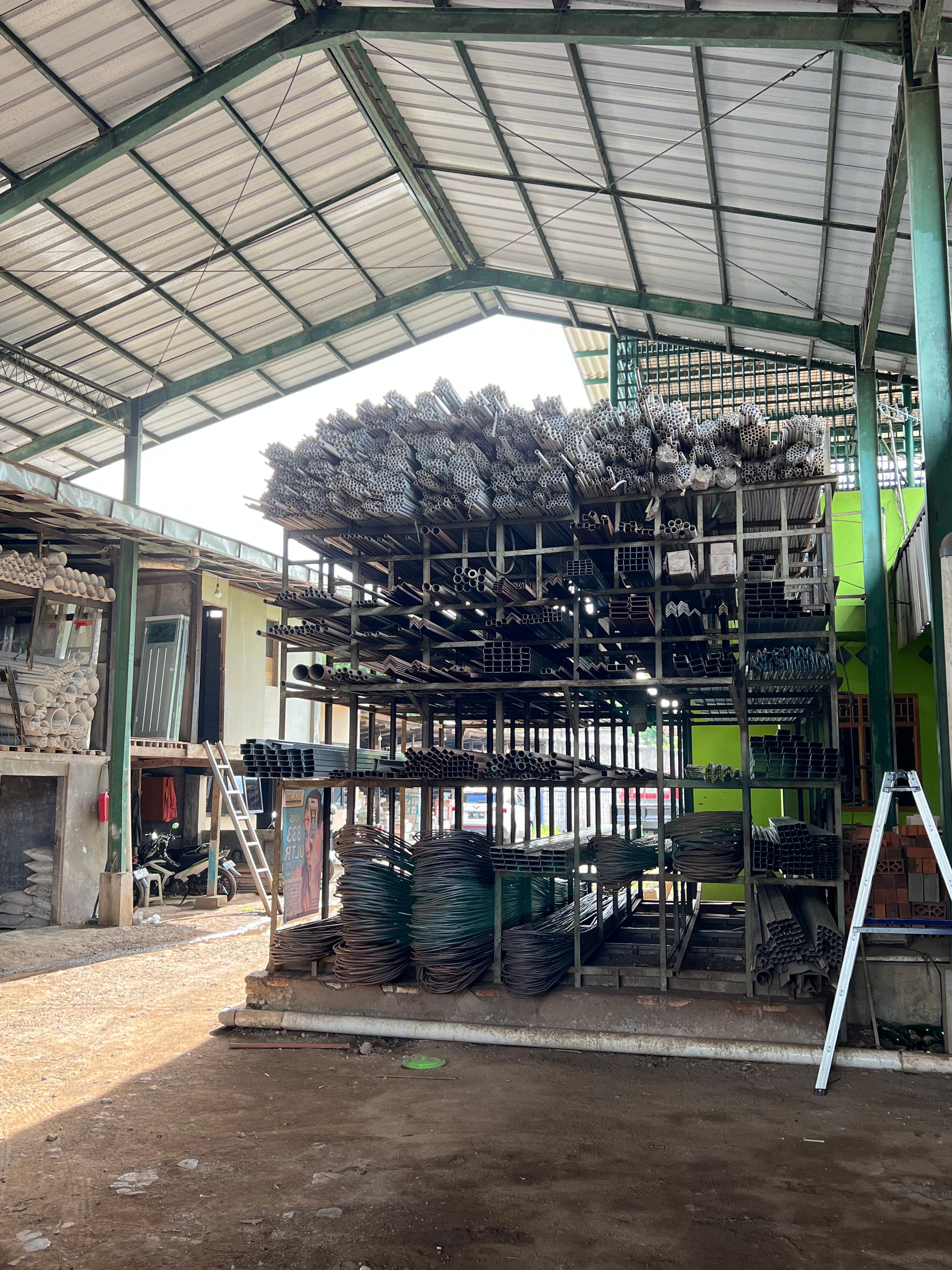 Solusi bangunan terbaik